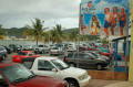 Traffic in Philipsburg