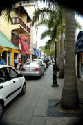 Front street Philipsburg