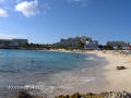 Maho beach