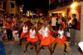 Carnival in Grand Case, St Martin, FWI