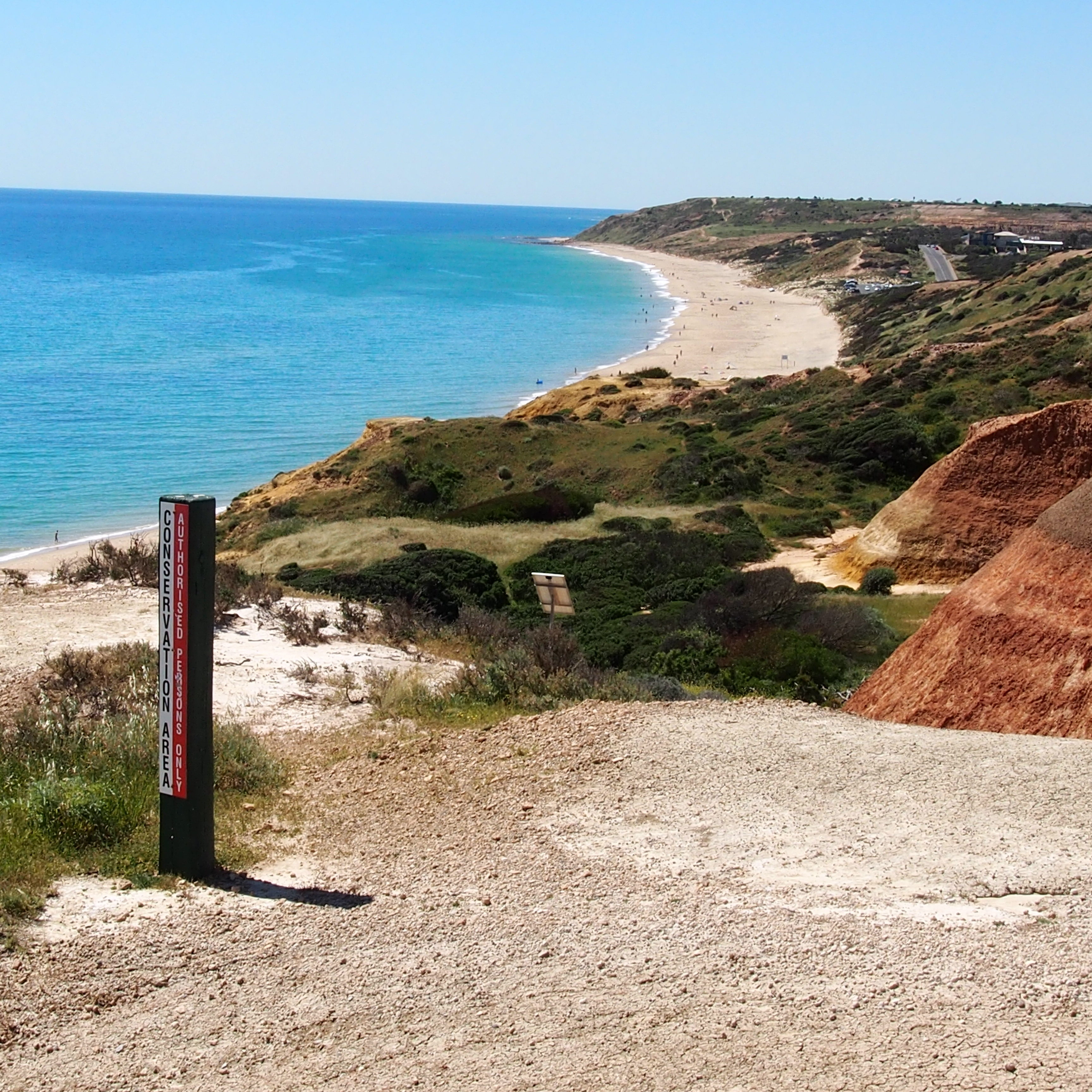 Maslin Beach South Australia