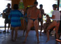 Dancing at Pedros