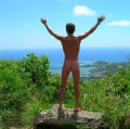 What a view!