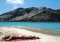 Pinel island, Orient bay, St Martin.