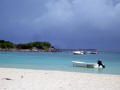 Pinel island