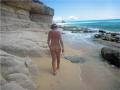 Cupecoy Beach, St Martin