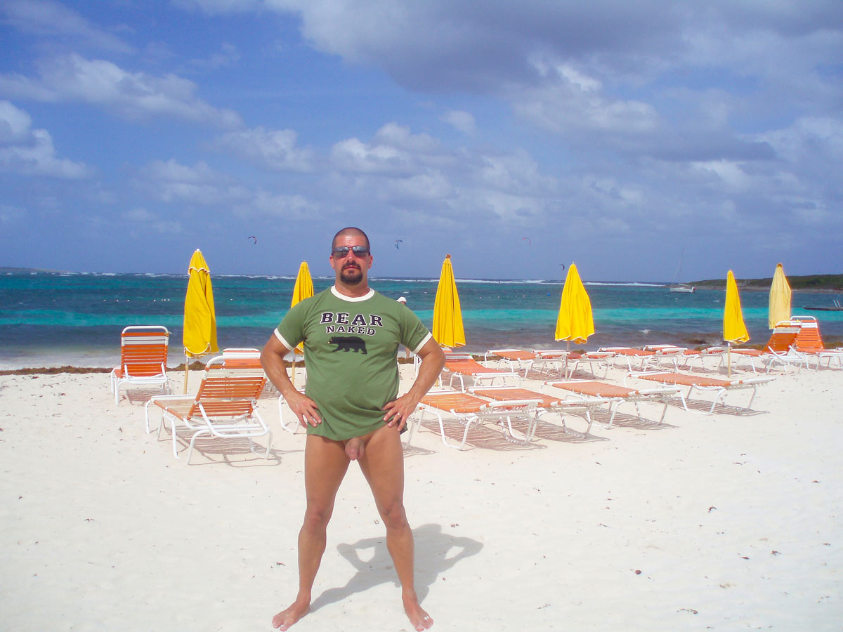 Orient beach vacation snaps