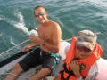 Sailing
                            in Pattaya, Thailand